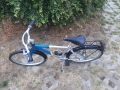 Велосипед Kildemoes  gangbike  Алуминиев     24цола гуми. , снимка 9