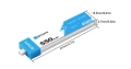 BetaFPV LAVA 550mAh 1s 40C/80C комплект батерии (4 броя), снимка 5