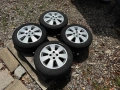 4бр.Алуминиеви джанти 15цола 4x100+ГУМИ за Opel Corsa D,E,Chevrolet Aveo,Fiat Punto, снимка 3