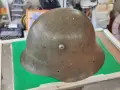 Стара военна каска , снимка 1