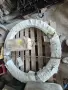 Венец за въртенето на верижен багер CAT 320 BL, снимка 2