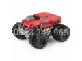 НОВИ! Детска кола Monster Truck 2в1 офроуд суша и вода, снимка 2