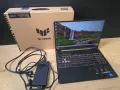 Лаптоп Asus TUF GAMING F15 -i7-12700H, RTX 4060, снимка 4