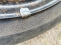 michelin-гума с джанта от opel vectra 0405261325L4, снимка 12