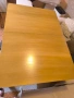 Трапезна маса от масивен дървен материал, снимка 1