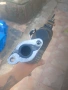 EGR КЛАПАН 7563241 BMW E90 E87 2.0 N43B20, снимка 2