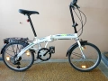 Фабрично нов сгъваем велосипед Probike 20 инча, 6 скорости., снимка 2