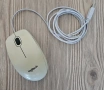🎁Подарявам с друга покупка!!! Мишка Logitech B100, Бяла, снимка 2