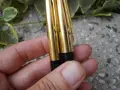 КОМПЛЕКТ СТАРА ПИСАЛКА И ХИМИКАЛ LUXOR 14K, снимка 3