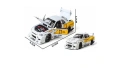 Nissan Skyline R34 GTR – Метален модел 1:24, снимка 5