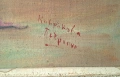 Картина, натюрморт, люляци, худ. И. Кавръкова-Петренко, снимка 3