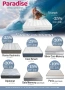матрак FAVOURITE NOVA Orthopedic, двулицев с -15% Отстъпка!ТОП  цената!!!!, снимка 7