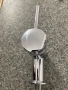 КОРПУС Смесител Grohe (Модел за висок чучур) – ЧИСТО НОВ, ОРИГИНАЛЕН, снимка 2