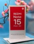 НОВ!!! Xiaomi Redmi Note 15 Pro+ 5G, 12GB, 512GB, Glacier Blue , снимка 2