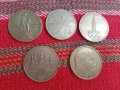 Юбилейна монета рубла СССР 5 бр, снимка 1