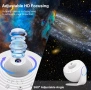 Звезден проектор Fussion Planetarium планетариум звездно небе с 12 филмови диска, снимка 2