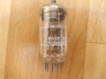 Радиолампа  ECC81 SIEMENS, снимка 2