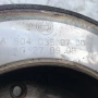 Шайба на колянов вал за Mercedes Atego (1998–2005) A9040350700, снимка 3