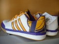 Adidas NBA torsion Адидас НБА маратонки кецове Veer Romania баскетбол LA Lakers USA, снимка 2