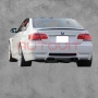 Спойлер за багажник BMW E92 / E93 coupe M3 design лип, снимка 3