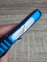 Microtech UTX-85 Blue OTF нож, снимка 6