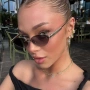 Cartier Слънчеви Очила С UV400 Защита Картие - Различни Цветове Код SK1746, снимка 2