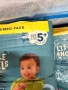 Оригинални Pampers и Little Angels пелени и гащички Внос UK- различни видове, много добра цена, снимка 8