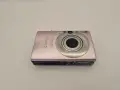 Canon Ixus 80 IS 8mp дигитален фотоапарат камера digital photo camera pink с батерия и мемори карта, снимка 3