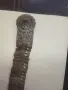 Български възрожденски сребърен сачанен колан , снимка 7