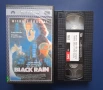 Видеокасети VHS Черен Дъжд Уличен Ловец, снимка 3