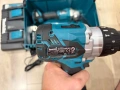 Ъглов шлайф и винтоверт Makita, снимка 5