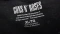 GUNS N' ROSES USE YOUR ILLUSION Тениска / Оригинален мърч, снимка 3