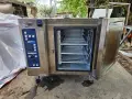 Конвектомат Трифазен 9.8kw. Електролукс Германия 7бр. Държачи 7бр. Гастронорми 1/1 със размер 53/33, снимка 9
