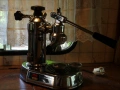 Кафемашина La Pavoni Europiccola (+3 резервни ринга), снимка 1
