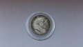 Сребърна монета от 50 стотинки 1910 година, снимка 6