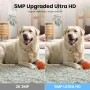 wansview 5MP UHD камера за домашни любимци с приложение за телефон, снимка 4
