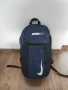 Nike - спортна Раница BA5501-410 Тъмносиня , снимка 3