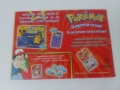 Pokemon Албум Chipita 2001, снимка 2