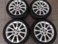 4бр. ал. джанти Skoda (оригинални) 5x112 , 7x17 , ET45, снимка 5