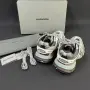 Balenciaga Track Sneaker "Grey/White" Унисекс👟Дамски Маратонки👟Мъжки Спортни Обувки Код ch82, снимка 2