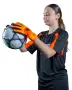 Вратарски ръкавици Bkeeper FLASH #26 Orange размер 4,5, снимка 7