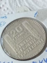 Сребърна монета от 20 франка 1933 година Франция 51130, снимка 3