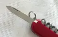 Нов, Ретро Швейцарски нож/ножка Victorinox 1985-1991г., снимка 11