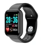 Смарт часовник smart bracelet пулс , крачки работи с всички телефони, снимка 5