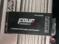 Бас каса MTX 12" 250W с усивлател и конвертор, снимка 4
