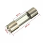 Комплект от 100 стъклени предпазителя 10A 250V – 5x20mm – Бърза защита за захранвания 10476, снимка 5