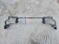 Маска / очиларка предна броня OEM MERCEDES W212 E 350 CDI 4MATIC OM642 2011, снимка 1