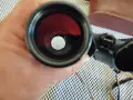 ТОП Бинокъл Carl Zeiss Jena-JENOPTEM-MULTI-COATED -10 х 50W-ГДР--като НОВ, снимка 9