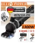 1300W GERMANY!! Професионална Машинка за подстригване на ОВЦЕ кози и коне, снимка 1