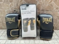 Боксови ръкавици Everlast Powerlock 16 oz – НОВИ, снимка 1